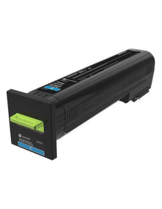 82K2HC0 - Toner Cyan original Lexmark 17000 pages 