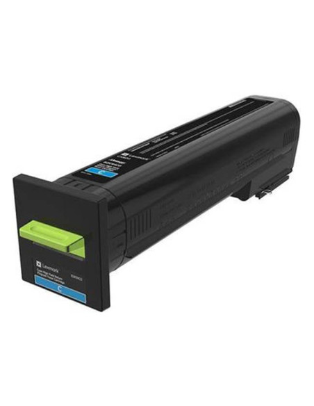 82K2HC0 - Toner Cyan original Lexmark 17000 pages 