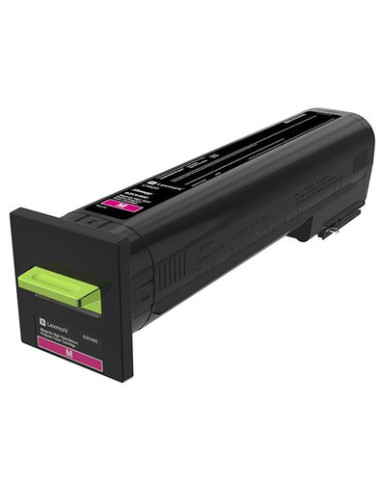 82K2HM0 - Toner Magenta original Lexmark 17000 pages 