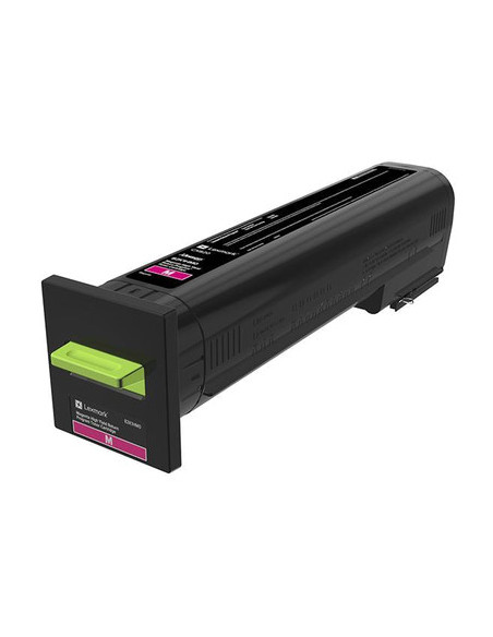82K2HM0 - Toner Magenta original Lexmark 17000 pages 