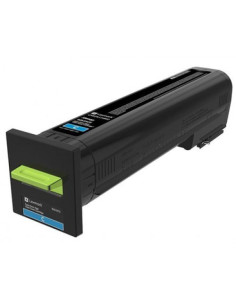 82K2XC0 - Toner Cyan original Lexmark 12000 pages 