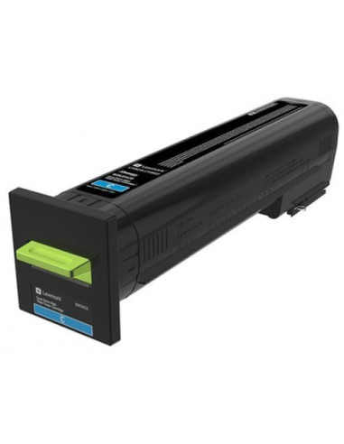 82K2XC0 - Toner Cyan original Lexmark 12000 pages 