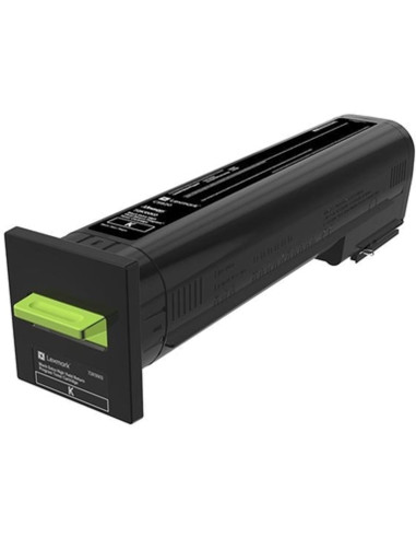 82K2XY0 - Toner Jaune original Lexmark 22000 pages 