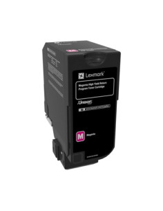 84C2HM0 - Toner Magenta original Lexmark 16000 pages 