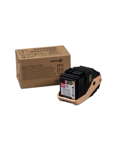 106R02600 -Toner Magenta Original XEROX 7100 - 4 500 pages 
