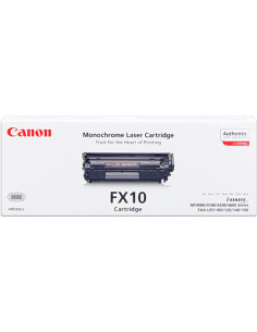 0263B002 - Toner original Canon FX-10 noir 2000 pages 