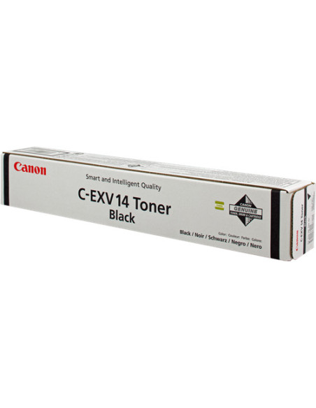 0384B006 - Toner original Canon C-EXV14 noir 8300 pages 