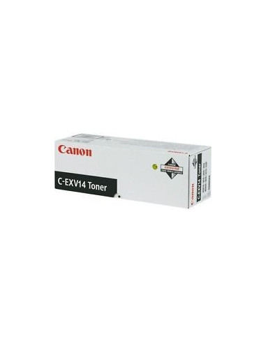 0384B006AA Canon CEXV-14 IR 2016/2030 Toner Noir C-EXV14 