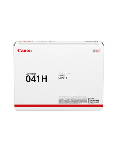 0453C002 - Toner original Canon 041h noir 20000 pages 