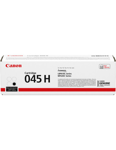 1246C002 - Toner original Canon 045hbk noir 2800 pages 