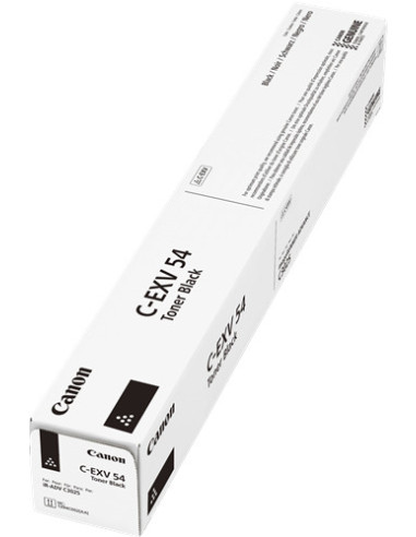 1394C002 - Toner original Canon C-EXV54bk noir 15500 pages 