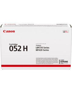 2200C002 - Toner original Canon 052h noir 9200 pages 
