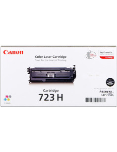 2645B002 - Toner original Canon 723h noir 10000 pages 
