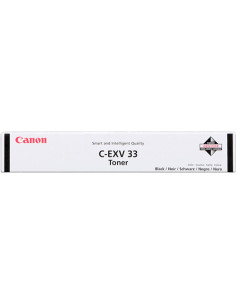 2785B002 - Toner original Canon C-EXV33 noir 14600 pages 