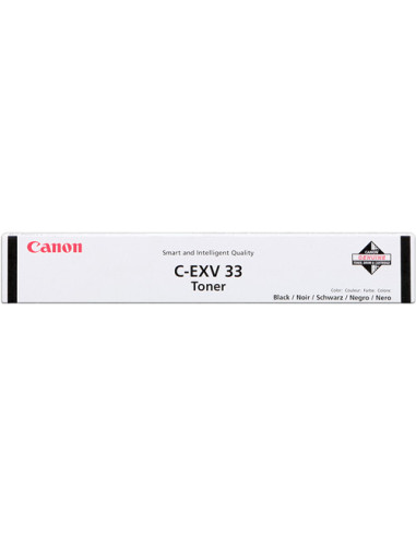 2785B002 - Toner original Canon C-EXV33 noir 14600 pages 
