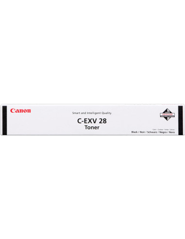 2789B002 - Toner original Canon C-EXV28bk noir 44000 pages 