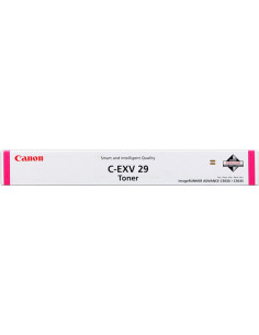2798B002 - Toner original Canon C-EXV29m magenta 27000 pages 