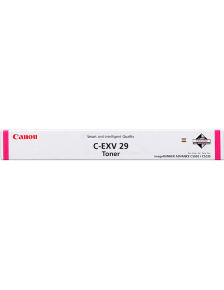 2798B002 - Toner original Canon C-EXV29m magenta 27000 pages 