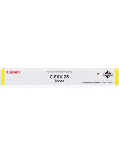 2801B002 - Toner original Canon C-EXV28y jaune 38000 pages 