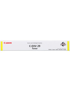 2802B002 - Toner original Canon C-EXV29y jaune 27000 pages 
