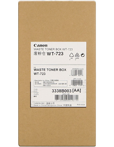3338B003 - Collecteur de toner usagé original Canon WT-723 
