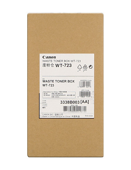 3338B003 - Collecteur de toner usagé original Canon WT-723 