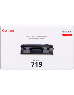 3479B002 - Toner original Canon 719 noir 2100 pages 