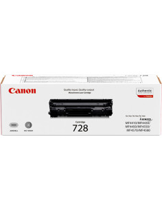 3500B002 - Toner original Canon 728 noir 2100 pages 