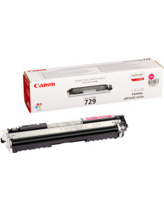 4368B002 - Toner original Canon 729m magenta 1000 pages 