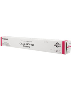 8526B002 - Toner original Canon C-EXV49m magenta 19000 pages 
