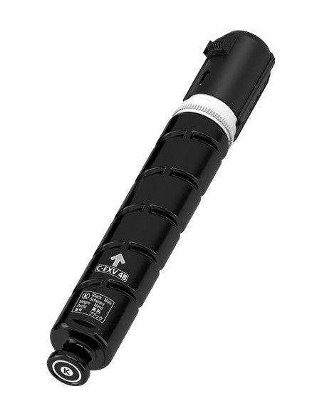 9106B002 - Toner original Canon C-EXV48bk noir 16500 pages 