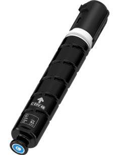 9107B002 - Toner original Canon C-EXV48c Cyan 11500 pages 