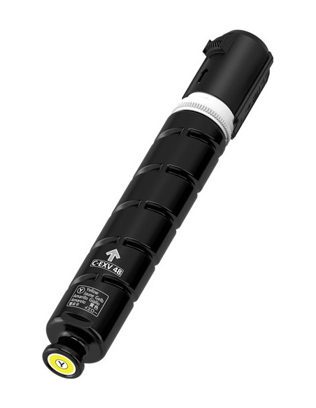 9109B002 - Toner original Canon C-EXV48y jaune 11500 pages 