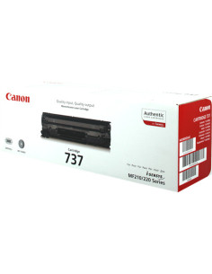 9435B002 - Toner original Canon 737 noir 2400 pages 
