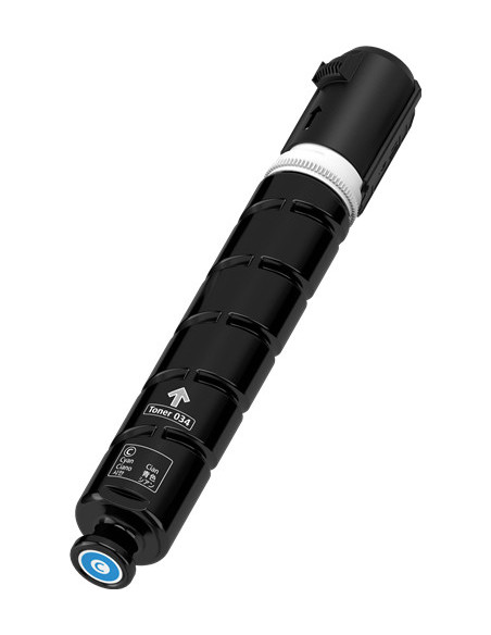 9453B001 - Toner original Canon 034c cyan 7300 pages 