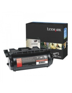64036HE - Toner Noir original Lexmark - 21 000 pages 