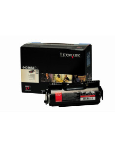 64036SE - Toner Noir original Lexmark - 6000 pages 