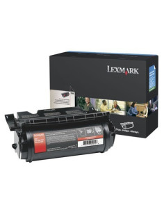 64440XW - Toner Noir original Lexmark - 32000 pages 