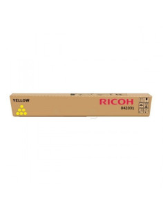 842031 - 888641 - Toner Jaune Original pour Ricoh Aficio MP C2000, C2500, C3000 