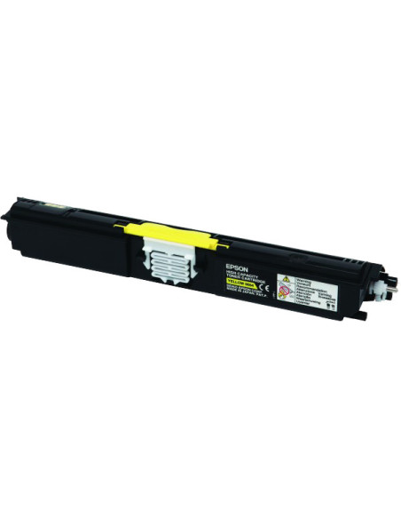 C13S050554 - Toner original Epson C13S050554 Jaune 2 700 pages 
