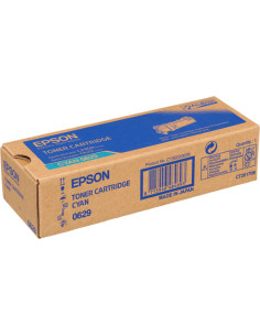 C13S050629 - Toner original Epson C13S050629 Cyan 2 500 pages 
