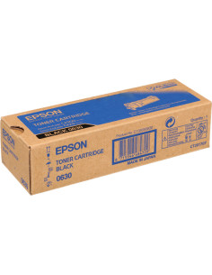 C13S050630 - Toner original Epson C13S050630 Noir 3 000 pages 