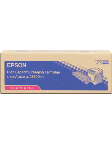 C13S051125 - Toner original Epson C13S051125 Magenta 9 000 pages 