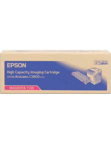 C13S051125 - Toner original Epson C13S051125 Magenta 9 000 pages 