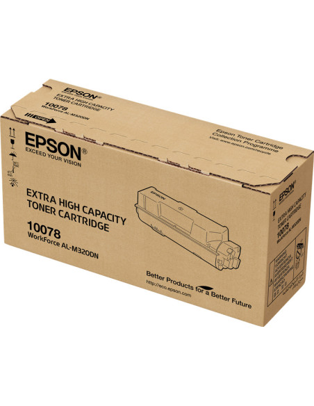 C13S110078 - Toner original Epson C13S110078 Noir 13 300 pages 