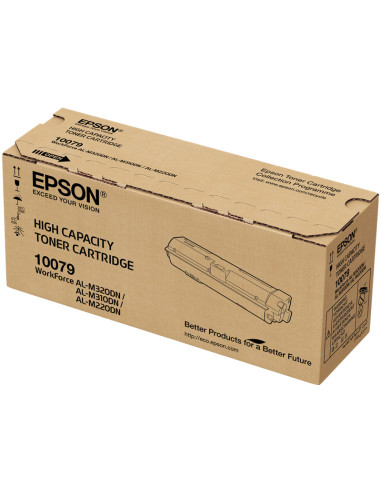 C13S110079 - Toner original Epson C13S110079 Noir 6 100 pages 