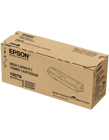 C13S110079 - Toner original Epson C13S110079 Noir 6 100 pages 