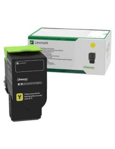 C232HY0 - Toner Lexmark Original Jaune 2300 pages 