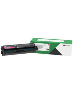 C342XM0 - Toner original LEXMARK C342XM0 Magenta 4 500 pages 