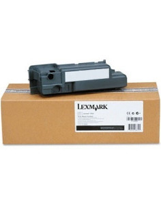 C734X77G - Bouteille de récupération de toner usagé Lexmark 